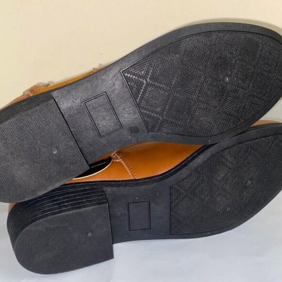 Comfort by Alexis Bendel Golda Women's Ankle Boot Tan Size 7 - Picture 8 of 8